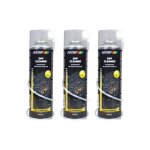 3 bombes a�rosol nettoyant fap diesel 400ml - motip