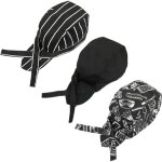 3 chapeaux de chef calot cuisine toque de cuisinier chapeaux de chef extensibles chapeaux de chef pour ... 3 chapeaux de chef calot cuisine toque de cuisinier chapeaux de chef extensibles chapeaux de chef pour ...