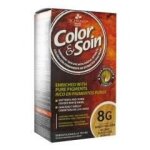 Les 3 ch�nes color & soin blond clair dor� 8g