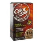 Les 3 ch�nes color & soin blond sabl� cendr� 11a