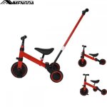 3 en1 tricycle pour bébé - mengda - vélo poussette - de 0 à 4 ans - avec poussoir pédales - coussin réglable ... 3 en1 tricycle pour bébé - mengda - vélo poussette - de 0 à 4 ans - avec poussoir pédales - coussin réglable ...