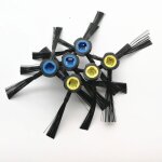3 ensembles - brosse latrale pour aspirateur robot amibot pices et accessoires animal premium xl h2o ...