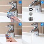 3 filtres � robinet �conomie deau accessoires diffuseur cuisine salle de bain