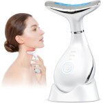 3 modes appareil led pour raffermir et soulever le visage masseur beauté avec 42 ° c lifting ems massage ... 3 modes appareil led pour raffermir et soulever le visage masseur beauté avec 42 ° c lifting ems massage ...