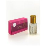 Lot de 3 musc tahara my perfumes - concentr de parfum rose bonbon