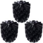 3 - pack wc remplacement tête de brosse brosse noire remplacement 3 - pack wc remplacement tête de brosse brosse noire remplacement