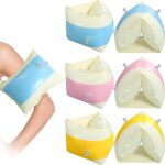 3 paires de brassards gonflables pour adultes - brassards de natation gonflables pour lapprentissage ...