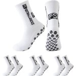 3 paires chaussettes antidrapantes foot chaussettes antidrapantes hommechaussettes de football antidrapante ...