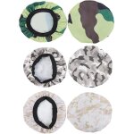 3 paires housse casque audio coussinets doreille coussins de remplacement protection casque audio coussinets ...