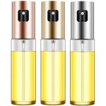 3 pcs vaporisateur dhuile 100ml bouteille de pulvérisation dhuile pulvérisateur dhuile dolive spray huile ... 3 pcs vaporisateur dhuile 100ml bouteille de pulvérisation dhuile pulvérisateur dhuile dolive spray huile ...
