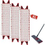 3 pcs pour vileda ultramax xl balai serpillière recharge kit?recharge lavable et réutilisable pour nettoyage ... 3 pcs pour vileda ultramax xl balai serpillière recharge kit?recharge lavable et réutilisable pour nettoyage ...