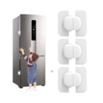 3 pices securite placard enfant bloque porte bb bloc porte securite bebe aucun perage requis bloque tiroir ...