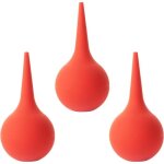 3 pièces 60ml nettoyage doreille poire lavement oreilles doux poire à lavement pour oreilles pour le ... 3 pièces 60ml nettoyage doreille poire lavement oreilles doux poire à lavement pour oreilles pour le ...