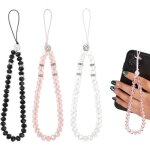 3 pi�ces bijoux de t�l�phonedragonne t�l�phone portablecordon t�l�phone portable bijouxbracelet t�l�phone ...