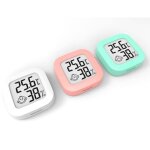 3 pices mini thermomtre hygromtre intrieur digital thermo hygromtre indicateur prcision dambiance ...
