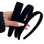 3 pices serre tte bandeaux mode pour femmes serre tete fille bandeau noir bandeau large cheveux femme ...