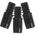 3 pices tte de vadrouille manche de balai embout filet embout de remplacement pour poteau tlescopique ...