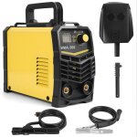 3 en un poste  souder inverter - curfair - machine  souder lectrique - mini - soudeuse  bton - jaune ...