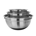 3 saladiers avec couvercles pradel france