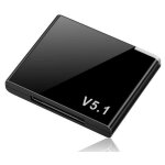 30 broches bluetooth 5. 1 r�cepteur audio musique mini adaptateur sans fil pour iphone ipod 30pin jack ...