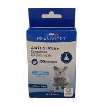 30 comprim�s anti - stress pour chats - francodex