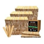 30 kg pini allume - bois de chauffage en bois de ch�ne bois dallumage pour chemin�e barbecue feu de camp ...