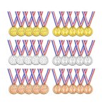 30 pcs medailles olympiadesmdailles pour enfants medaille foot anniversaire ski travail sport pour recompense ...