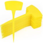 30 pices 26. 5cm tiquettes pour planteetiquette jardin exterieurgrand tiquettes plastique potageretiquette ...