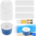 30 pièce filtre skimmer piscine les écumoires nettoient les débris et les feuilles pour piscines creusées ... 30 pièce filtre skimmer piscine les écumoires nettoient les débris et les feuilles pour piscines creusées ...