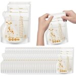 30 pi�ces sac de stockage de lait maternel sachets pour lallaitement sacs de cong�lation du lait sac ...