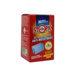 30 plaquettes anti - moustiques pour diffuseur electrique - stopic 30 plaquettes anti - moustiques pour diffuseur electrique - stopic