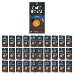 300 capsules de caf en aluminium compatibles nespresso  usage domestique - lungo - dosettes by caf ...
