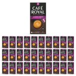 300 capsules de caf en aluminium compatibles nespresso  usage domestique - lungo forte - dosettes ...