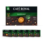 300 capsules de café compatibles nespresso pro® - saveur noisette - dosettes by café royal® 300 capsules de café compatibles nespresso pro® - saveur noisette - dosettes by café royal®