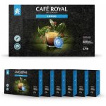 300 capsules compatibles nespresso pro - caf lungo - dosettes by caf royal