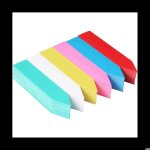 300 �tiquettes de jardin en plastique pour p�pini�re de plantes 6 couleurs 4 pouces marqueur de pot �tiquettes ...