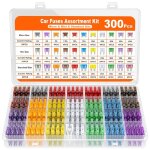 300pcs fusible voiture set160 mini fusible auto + 90 moyenne fusible automobile + 50 micro fusible + ... 300pcs fusible voiture set160 mini fusible auto + 90 moyenne fusible automobile + 50 micro fusible + ...