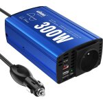 Giandel 300w pur sinus convertisseur 12v 230v avec pd30w type - c & qc 3. 0 type - a usb pour tablettes ... Giandel 300w pur sinus convertisseur 12v 230v avec pd30w type - c & qc 3. 0 type - a usb pour tablettes ...