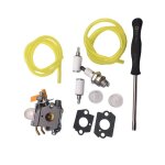 308054013 carburateur dbroussailleuse outil pour homelite ryobi 26cc 30cc pour zama c1u - h60 homelite ...