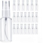 30ml flacon spray vide 20 pi�ces vaporisateur parfum vide voyage bouteille spray vide flacons et vaporisateurs ...