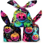 30pcs sac cadeau halloweeen sachet plastique pochette bonbon thème citrouille emballage forme oreille ... 30pcs sac cadeau halloweeen sachet plastique pochette bonbon thème citrouille emballage forme oreille ...