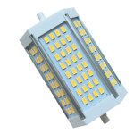 30w r7s dimmable 118mm ampoule led j118 projecteur lumi�re du jour 4000k double extr�mit� 3000lm220v ...