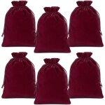 32 pièces sacs à cordon en velours 12cm x 10cm bijoux sacs de rangement sacs de bonbons cadeaux pochettes ... 32 pièces sacs à cordon en velours 12cm x 10cm bijoux sacs de rangement sacs de bonbons cadeaux pochettes ...