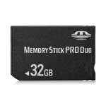 32gb memory stick pro carte mmoire pour appareil photo slr psp