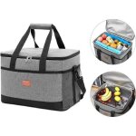 32l sac isotherme pliable sac de repas pour hommes femmes enfants sac � d�jeuner lunch bag protection ...