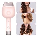 32mm oeuf rouleau fer � friser 5 temp�ratures cheveux curler waver chauffage rapide