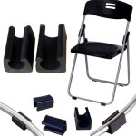 32pcs patin pied chaisechaise jambe caps silicone tube pinceprotection plancher meuble forme u chaise ...
