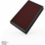 33 - 3005 filtre  air du moteur: haute performance premium lavablefiltre de remplacement plus de pouvoir ...