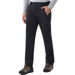 33000ft pantalon softshell homme noir - thermique imperm�able coupe - vent doublure polaire randonn�e ...