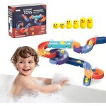 34 pcs jouet bainjouets de bainjouets de bain pour enfantsjeux de bain enfant garcon fille 3~7 ansjouets ...